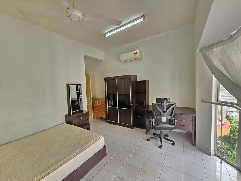 Kondominium untuk Disewa di Wangsa Metroview - Eason Chan - Bedroom - PropertyGuru.com.my