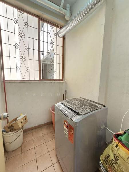 Kondominium untuk Disewa di Wangsa Metroview - Eason Chan - Balcony - PropertyGuru.com.my