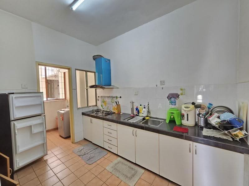 Kondominium untuk Disewa di Wangsa Metroview - Eason Chan - Kitchen - PropertyGuru.com.my