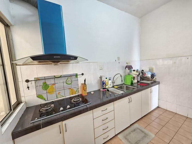 Kondominium untuk Disewa di Wangsa Metroview - Eason Chan - Kitchen - PropertyGuru.com.my