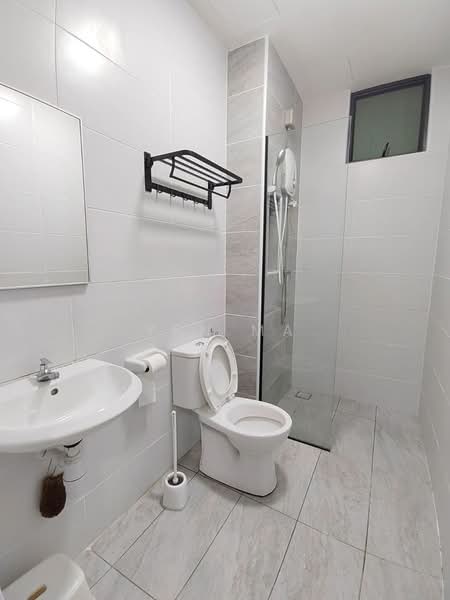 Condominium for Rent at KSL Residence 2 @ Kangkar Tebrau - Yen Ma - Bathroom - PropertyGuru.com.my