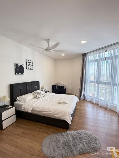 Condominium for Rent at Vivo Residential Suites - Eunice Wang - Bedroom - PropertyGuru.com.my