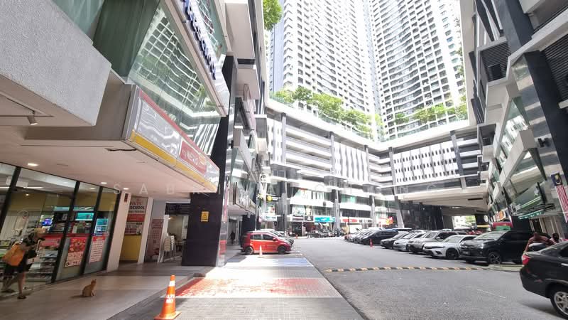 Service Residence for Sale at KL Traders Square - Sabrina Chong - PropertyGuru.com.my