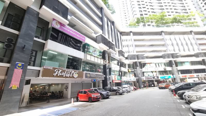 Service Residence for Sale at KL Traders Square - Sabrina Chong - PropertyGuru.com.my