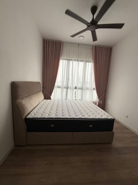 Service Residence for Rent at Sunway Belfield - Eunice Wang - Bedroom - PropertyGuru.com.my