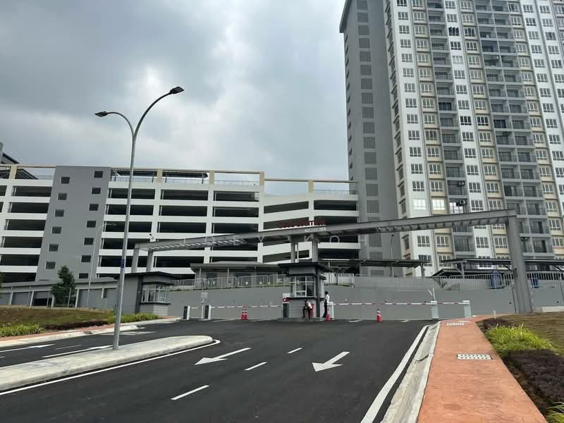 Apartment for Rent at CASA JASMINE - Joey Koh - Exterior - PropertyGuru.com.my