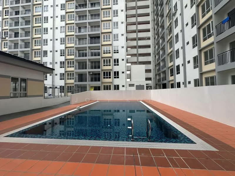 Apartment for Rent at CASA JASMINE - Joey Koh - Exterior - PropertyGuru.com.my