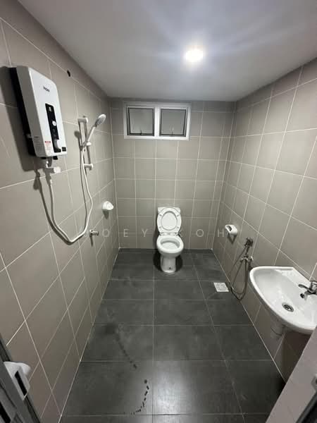 Apartment for Rent at CASA JASMINE - Joey Koh - Bathroom - PropertyGuru.com.my