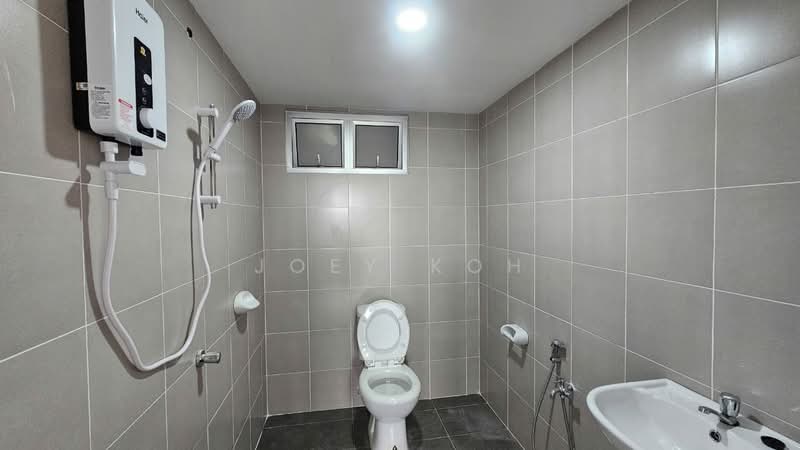 Apartment for Rent at CASA JASMINE - Joey Koh - Bathroom - PropertyGuru.com.my
