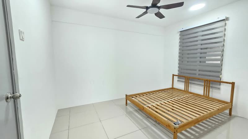 Apartment for Rent at CASA JASMINE - Joey Koh - Bedroom - PropertyGuru.com.my