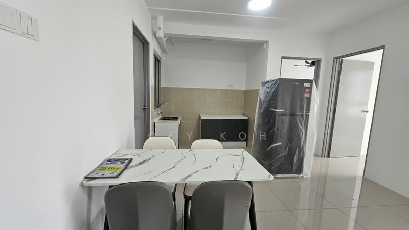 Apartment for Rent at CASA JASMINE - Joey Koh - Kitchen - PropertyGuru.com.my
