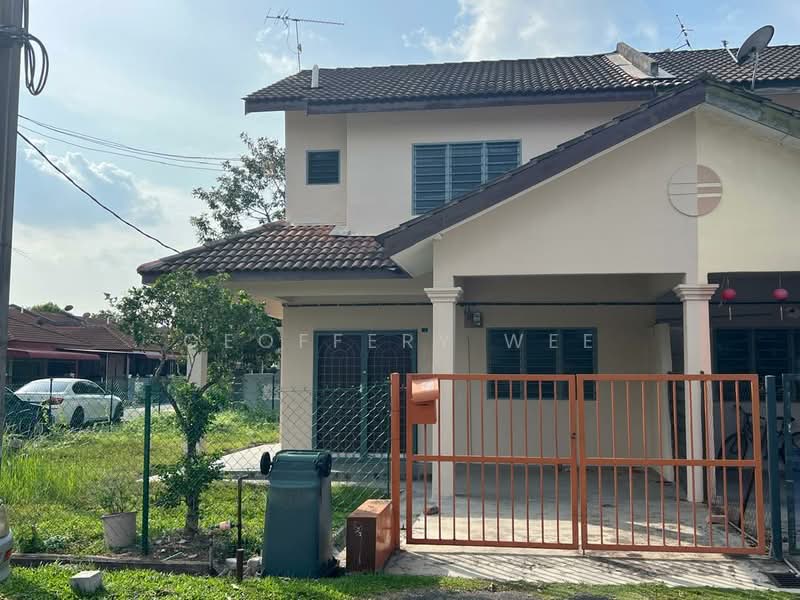 2-storey Terraced House for Rent in Taman Tanjung Minyak Utama (Tanjong Minyak) - Geoffery Wee - Exterior - PropertyGuru.com.my