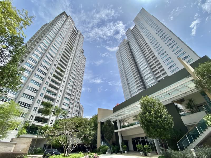 Condominium for Rent at Tiffani Kiara - Sand Yip - PropertyGuru.com.my