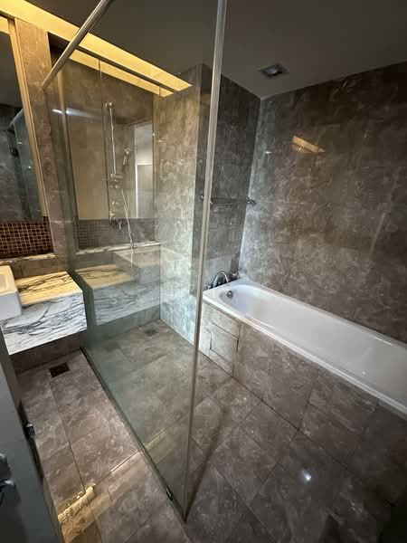 Condominium for Rent at Tiffani Kiara - Sand Yip - Bathroom - PropertyGuru.com.my