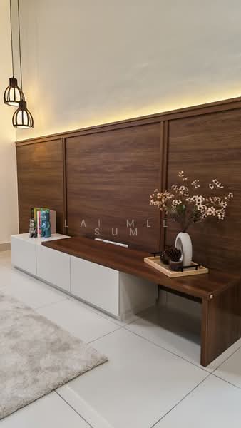 Service Residence for Rent at Nexus Taman Pertama - Lai Mee Sum - Living Room - PropertyGuru.com.my