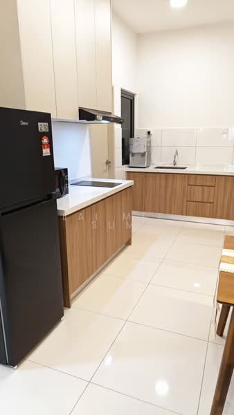 Service Residence for Rent at Nexus Taman Pertama - Lai Mee Sum - Kitchen - PropertyGuru.com.my
