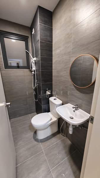 Service Residence for Rent at Nexus Taman Pertama - Lai Mee Sum - Bathroom - PropertyGuru.com.my