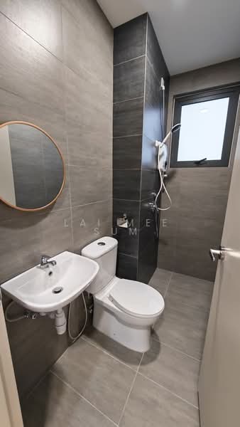 Service Residence for Rent at Nexus Taman Pertama - Lai Mee Sum - Bathroom - PropertyGuru.com.my