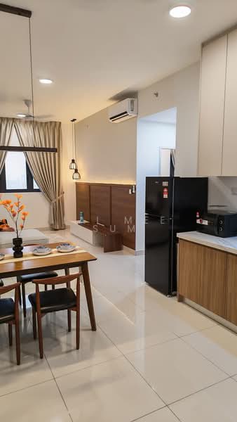 Service Residence for Rent at Nexus Taman Pertama - Lai Mee Sum - Living Room - PropertyGuru.com.my