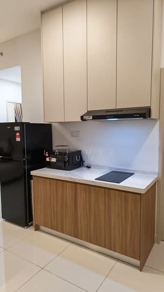 Service Residence for Rent at Nexus Taman Pertama - Lai Mee Sum - Kitchen Area - PropertyGuru.com.my
