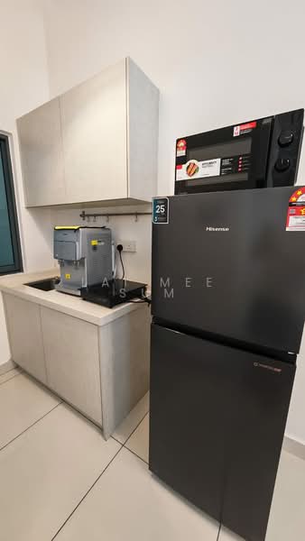 Service Residence for Rent at Nexus Taman Pertama - Lai Mee Sum - Kitchen - PropertyGuru.com.my