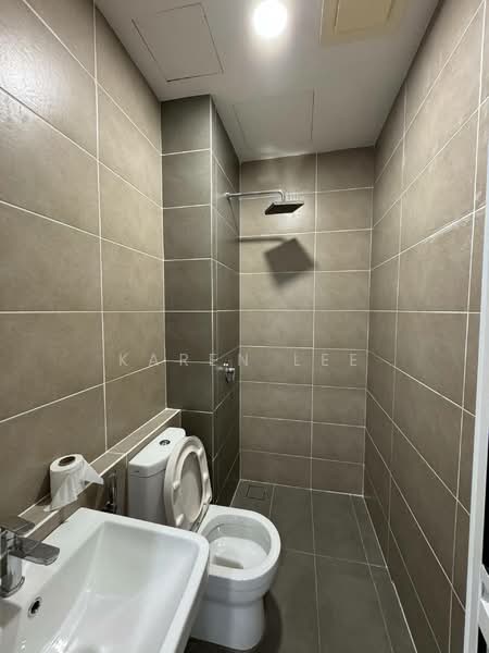 Service Residence for Rent at D'Pristine - Karen Lee - Bathroom - PropertyGuru.com.my