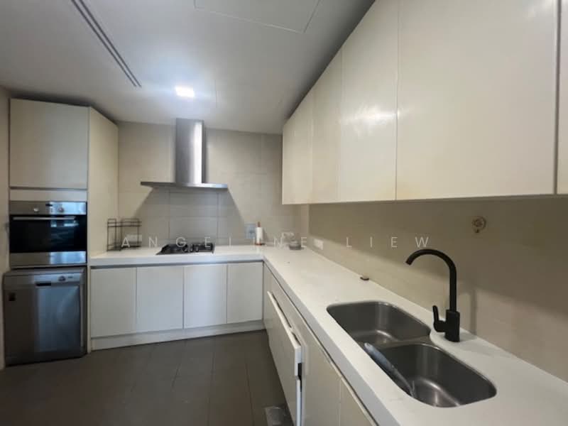 K Residence @ KLCC untuk Untuk Disewa - RM 9,000 /bulan, Apr 2026 - Kitchen - PropertyGuru.com.my