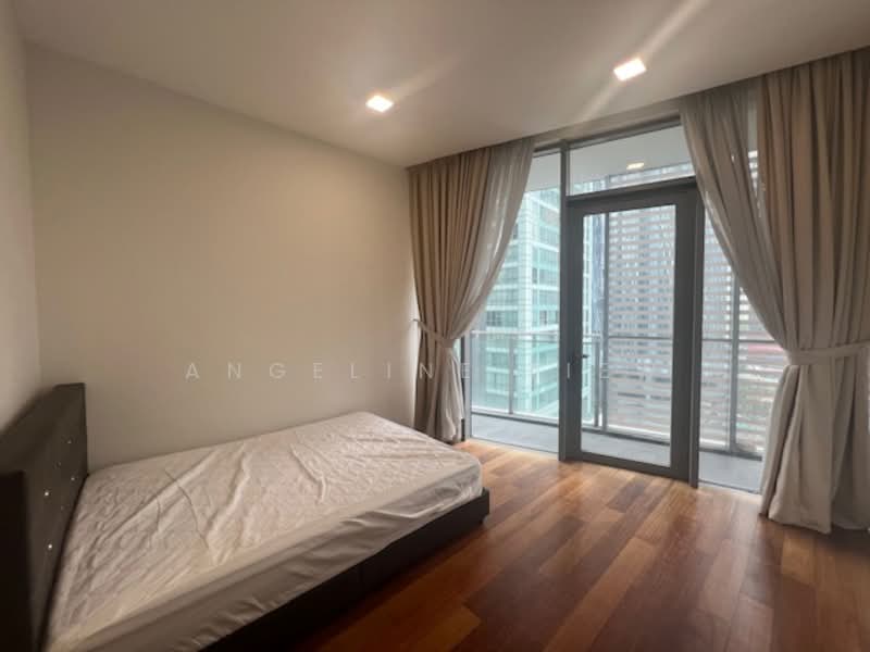 K Residence @ KLCC untuk Untuk Disewa - RM 9,000 /bulan, Apr 2026 - Bedroom - PropertyGuru.com.my