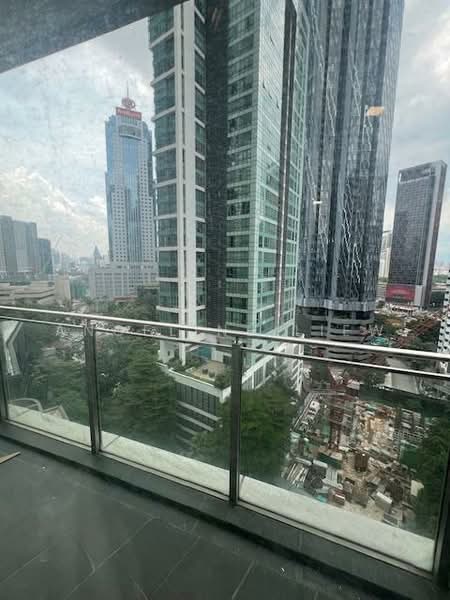 K Residence @ KLCC untuk Untuk Disewa - RM 9,000 /bulan, Apr 2026 - Exterior - PropertyGuru.com.my