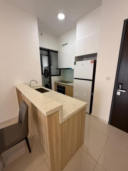 Service Residence for Rent at Sunway Belfield - Eunice Wang - Kitchen - PropertyGuru.com.my