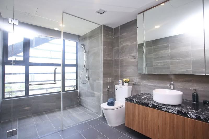 Service Residence for Sale at Novo Ampang - Eileen Tu - Bathroom - PropertyGuru.com.my