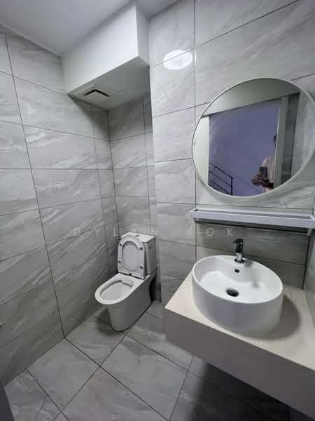 Arte Cheras untuk Untuk Disewa - RM 2,500 /bulan, Apr 2026 - Bathroom - PropertyGuru.com.my