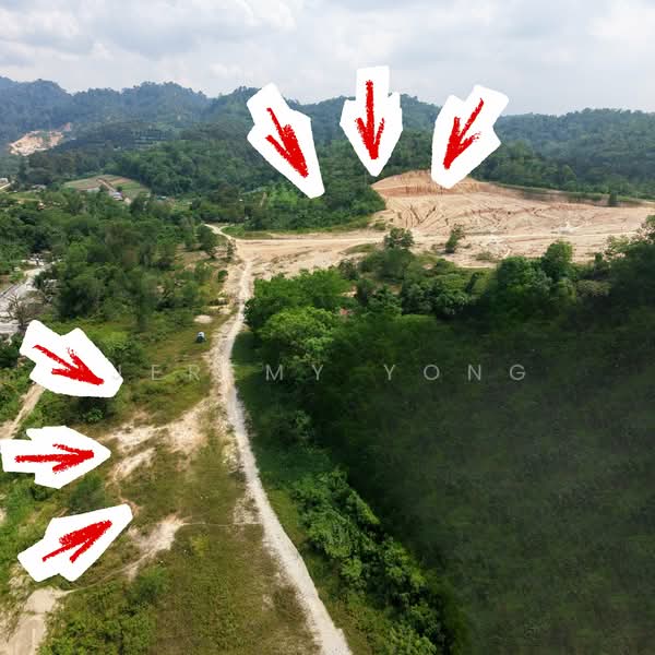 For Sale - Kawasan Perindustrian Tekali