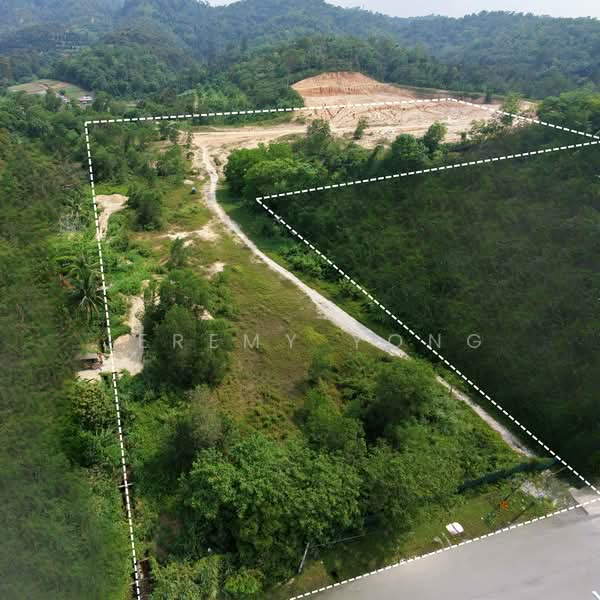 For Sale - Kawasan Perindustrian Tekali
