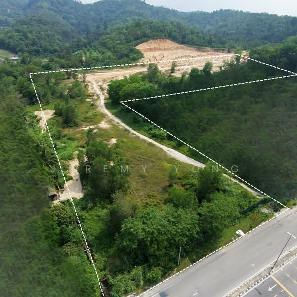 For Sale - Kawasan Perindustrian Tekali