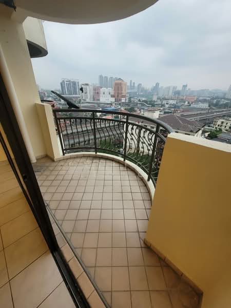 Condominium for Sale at Villa Angsana - Patrick Leong - Balcony - PropertyGuru.com.my