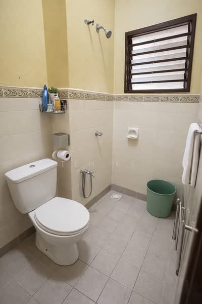 1.5-storey Terraced House for Sale in Bandar Bukit Raja (Klang) - Teh KS - Bathroom - PropertyGuru.com.my