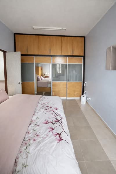 1.5-storey Terraced House for Sale in Bandar Bukit Raja (Klang) - Teh KS - Bedroom - PropertyGuru.com.my