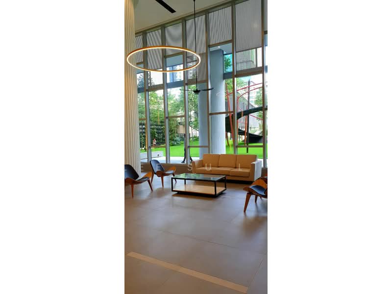 Condominium for Sale at Sunway GeoLake Residences - Lee Su Li - Living Room - PropertyGuru.com.my