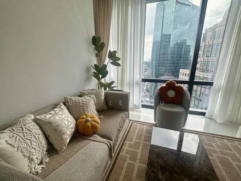 Service Residence for Rent at Twins @ Damansara Heights - Bee Lee Ku - PropertyGuru.com.my