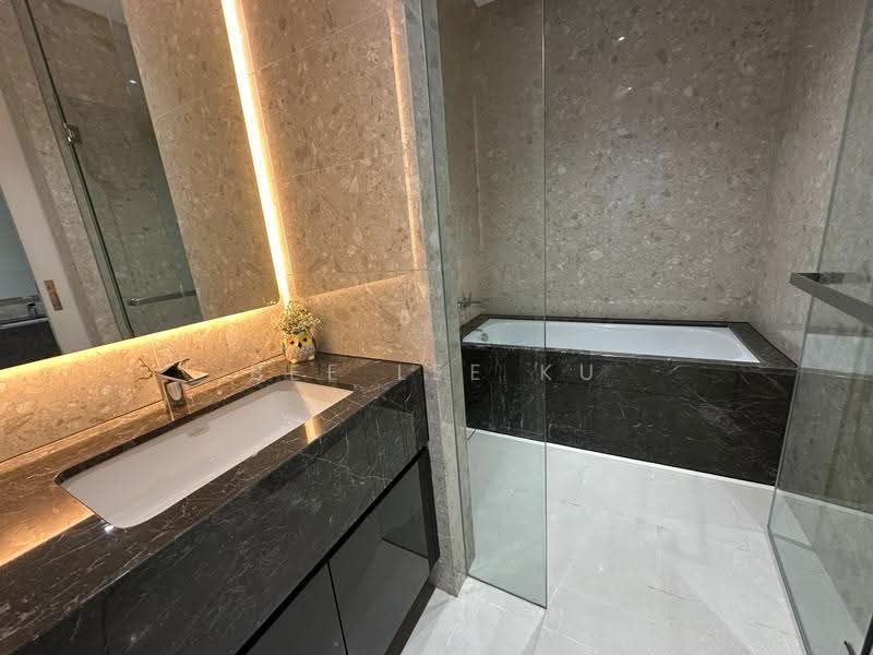 Service Residence for Rent at Twins @ Damansara Heights - Bee Lee Ku - PropertyGuru.com.my