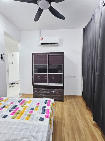 Service Residence for Rent at Midas @ Seri Alam - Gordon Chai - Bedroom - PropertyGuru.com.my