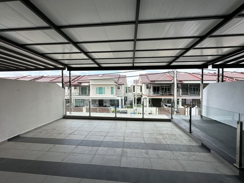 2-storey Terraced House for Rent in Taman Kluang Perdana (Kluang) - Grace Fan - Exterior - PropertyGuru.com.my