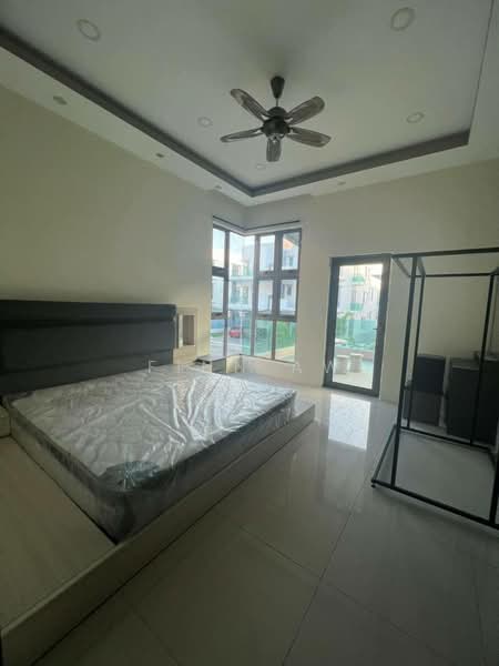 Cluster House for Sale in Taman Bukit Skudai (Skudai) - Finn Aw - Bedroom - PropertyGuru.com.my