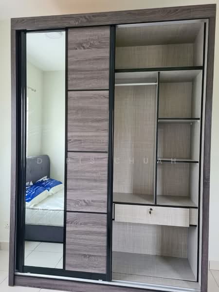 Apartment for Rent at Seri Jati - Doris Chuah - Bedroom - PropertyGuru.com.my