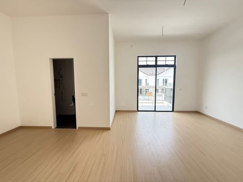 Cluster House for Sale in Iskandar Puteri (Nusajaya) (Johor) - Jia En Lee - Living Room - PropertyGuru.com.my