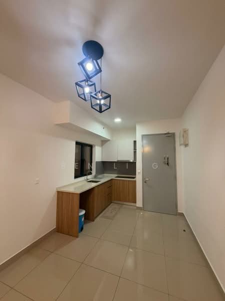 Service Residence for Rent at M Luna - Ben Ling - Kitchen - PropertyGuru.com.my
