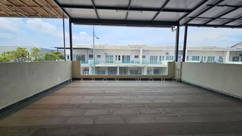 2-storey Terraced House for Sale in Batu Maung (Penang) - Sharon Wong - Balcony - PropertyGuru.com.my