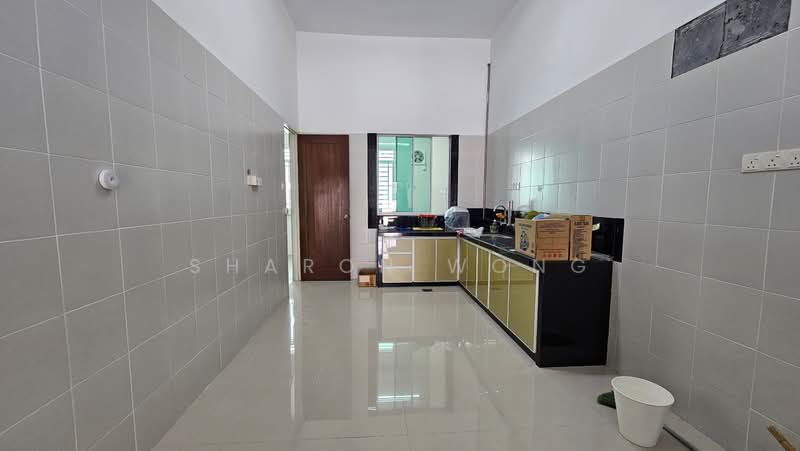 2-storey Terraced House for Sale in Batu Maung (Penang) - Sharon Wong - Dry Kitchen - PropertyGuru.com.my