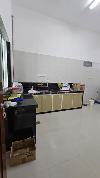 2-storey Terraced House for Sale in Batu Maung (Penang) - Sharon Wong - Dry Kitchen - PropertyGuru.com.my